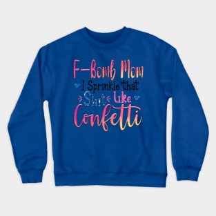 Cute gift for mom Crewneck Sweatshirt